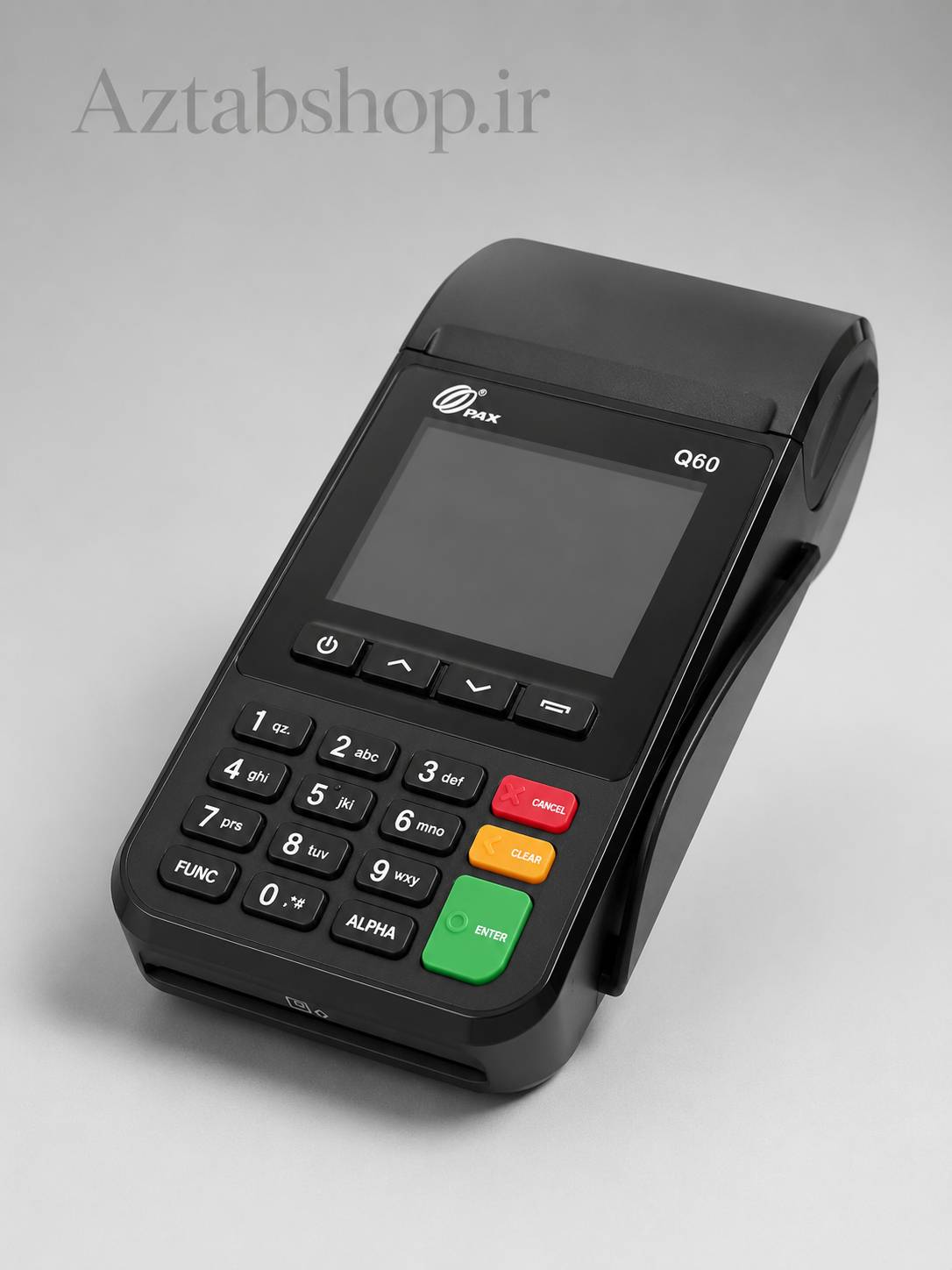 کارتخوان پکس PAX Q60 | Q60