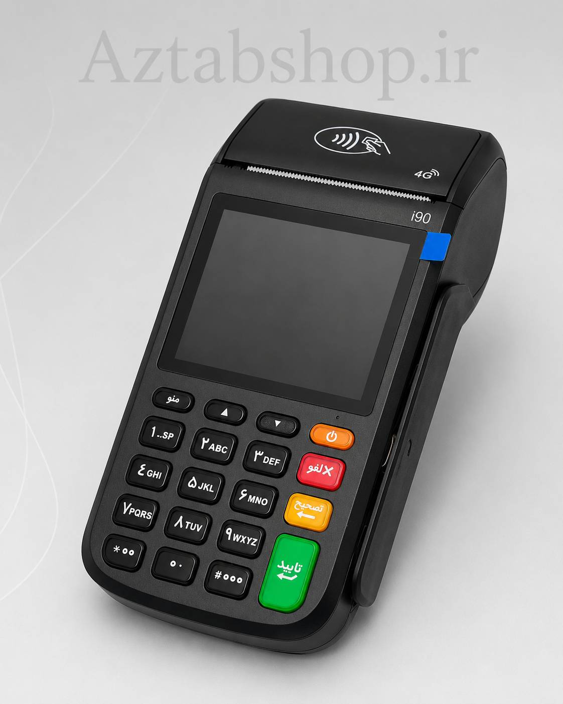 کارتخوان اس زد زد تی SZZT I90 | I90