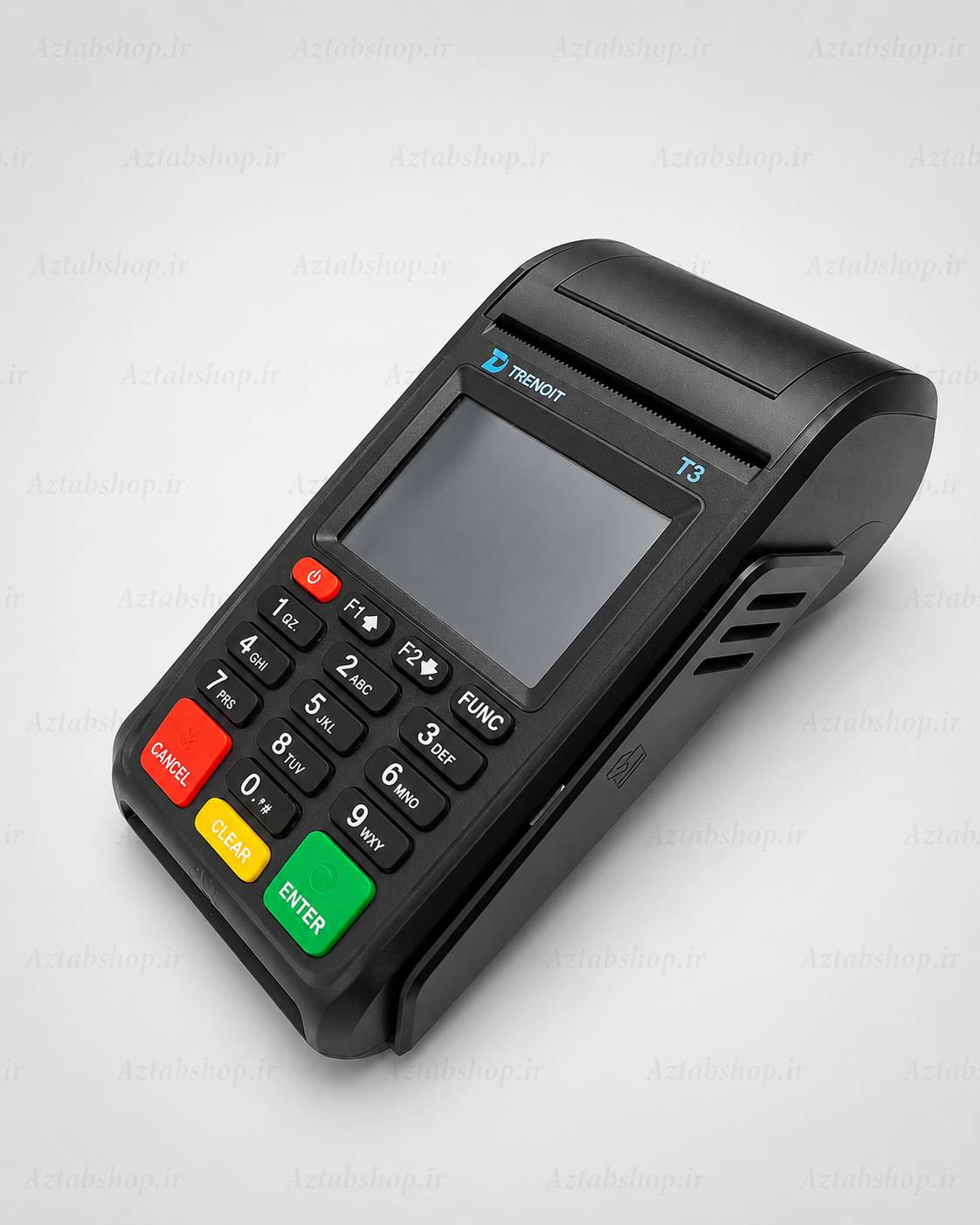 کارتخوان سیار ترندیت Trendit T3| T3
