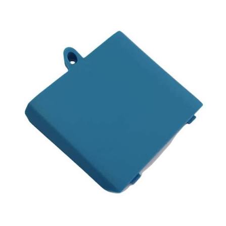 درب پشت کارتخوان S910 آبی