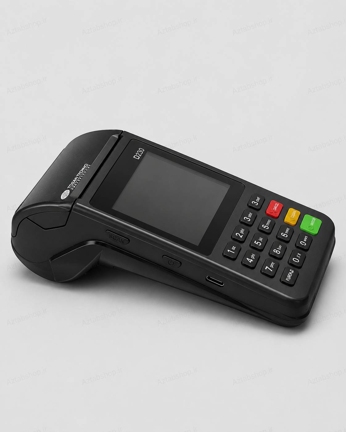 کارتخوان سیار پکس PAX D230| D230
