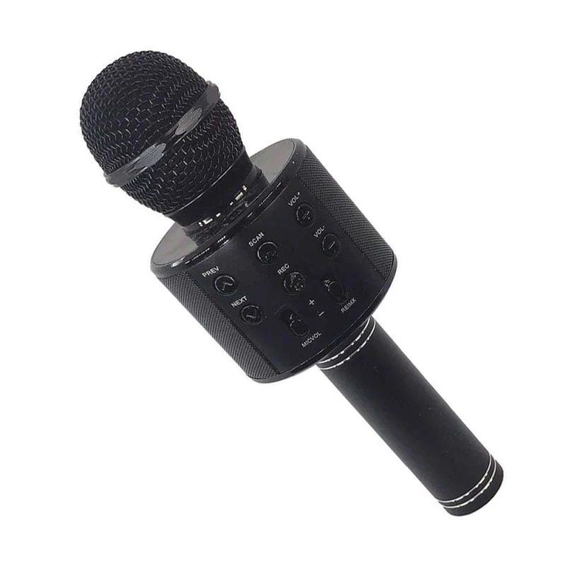 میکرفون ws 858