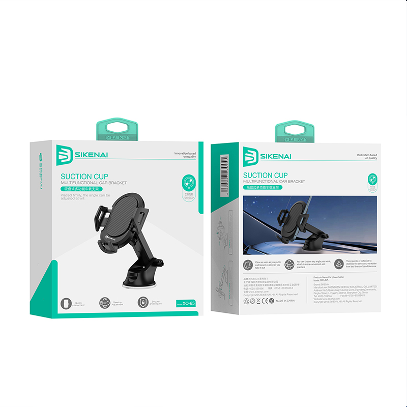 نگهدارنده گوشی موبایل سیکنای مدل Xo-65